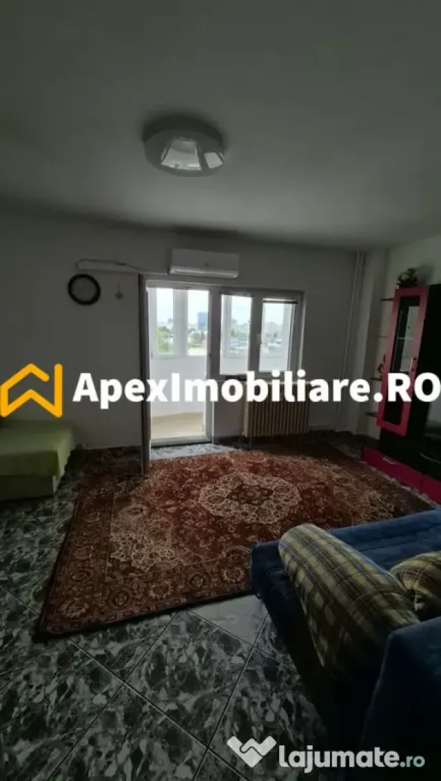 Apartament 2 camere de inchiriat Tei București | ApexImobil