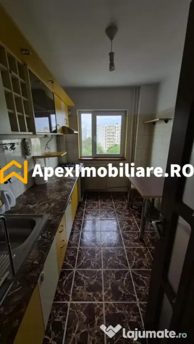 Apartament 2 camere de inchiriat Tei București | ApexImobil