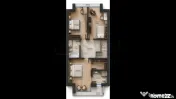 Vila finalizate exclusiviste langa lac