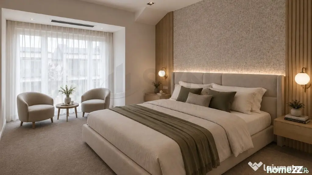 Vila finalizate exclusiviste langa lac - Bucuresti (Bucuresti-Ilfov)