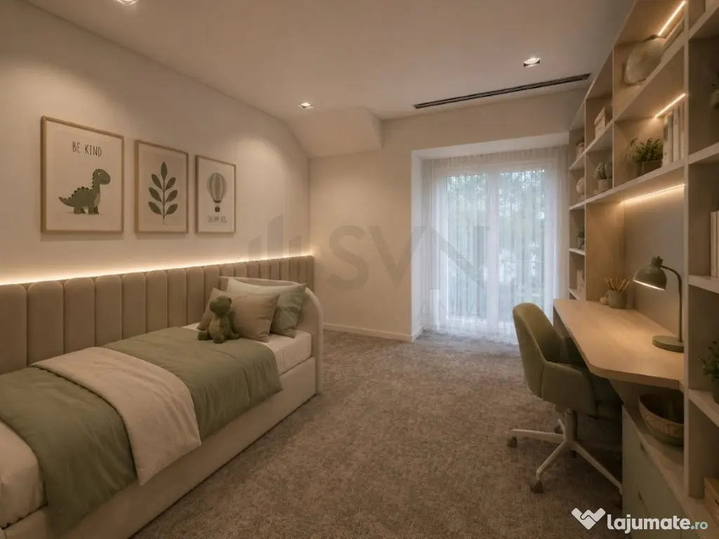 Vila finalizate exclusiviste langa lac