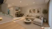 Vila finalizate exclusiviste langa lac