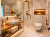Vila finalizate exclusiviste langa lac