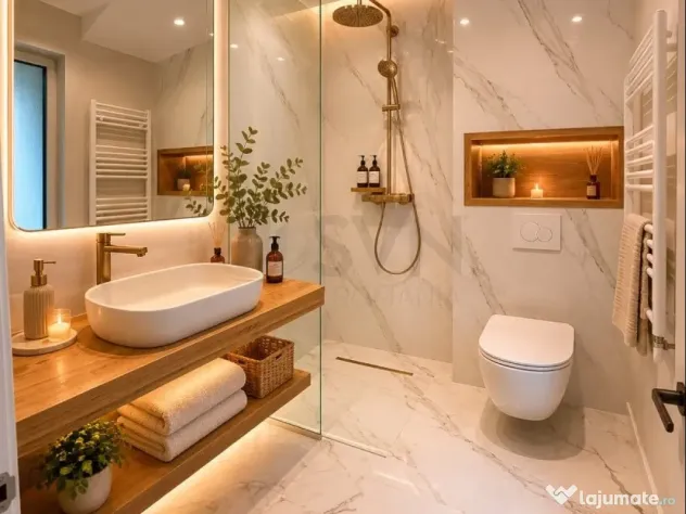 Vila finalizate exclusiviste langa lac