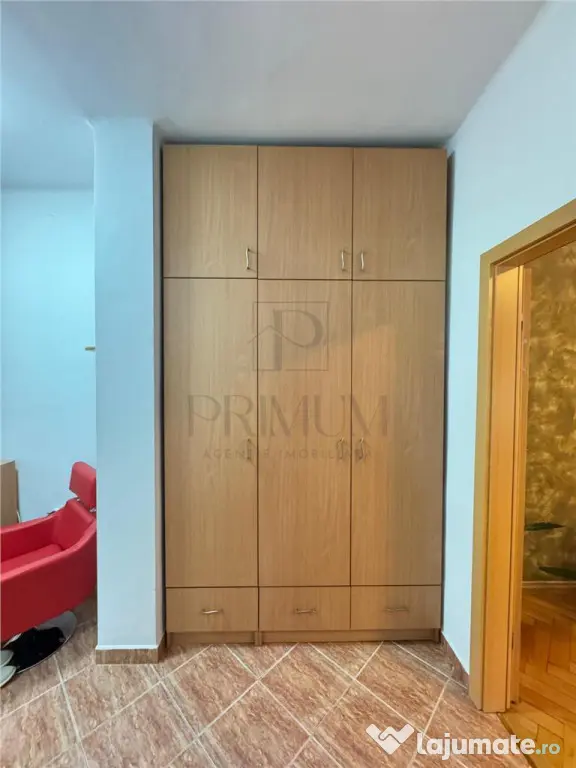 Medicina - 2 Camere - Etaj 2 - Centrala proprie - Renovat co
