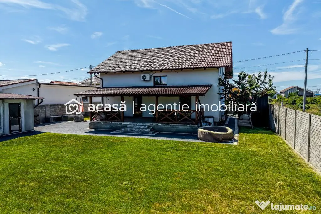 Casa la cheie de vanzare in cartierul Europa, Vladimiresc...