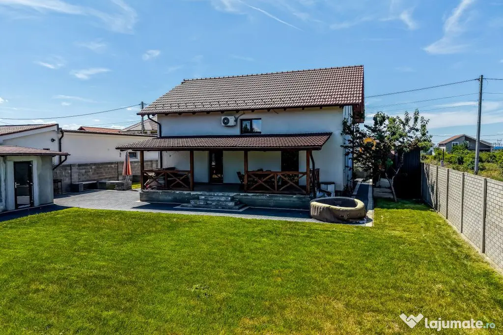 Rezervat Casa la cheie de vanzare in cartierul Europa, Vl...