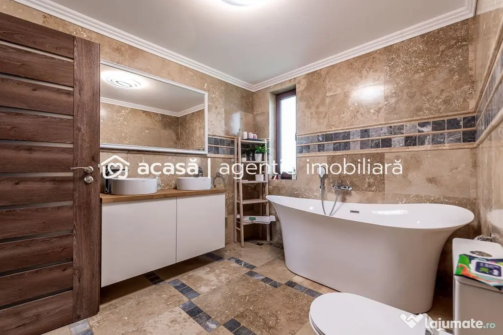 Casa la cheie de vanzare in cartierul Europa, Vladimiresc...