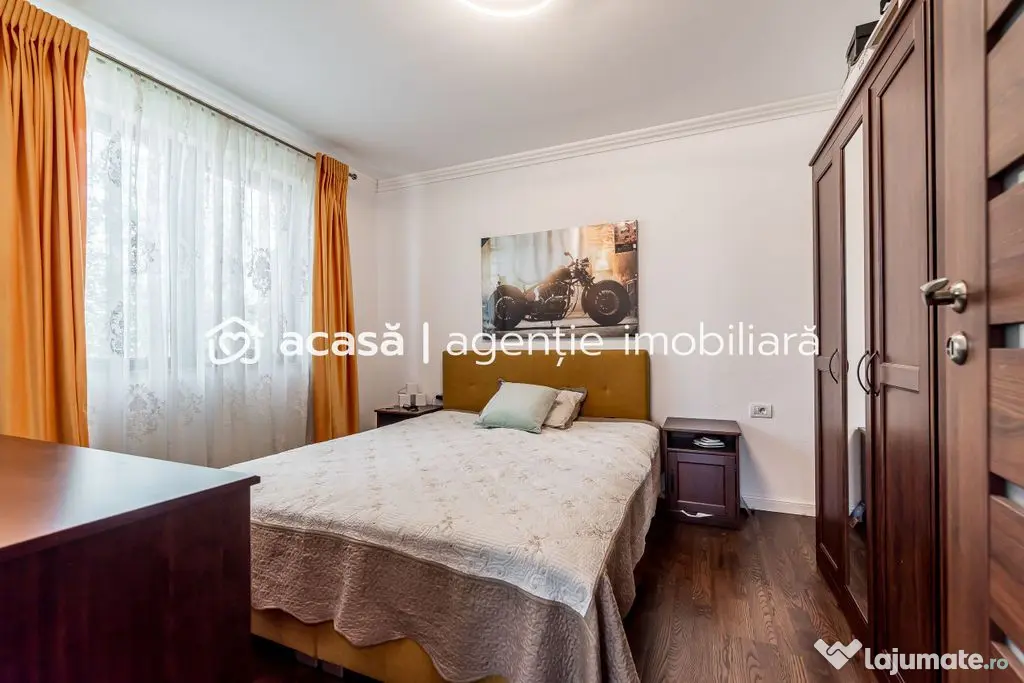 Casa la cheie de vanzare in cartierul Europa, Vladimiresc...