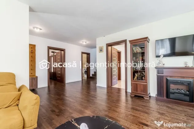 Casa la cheie de vanzare in cartierul Europa, Vladimiresc...