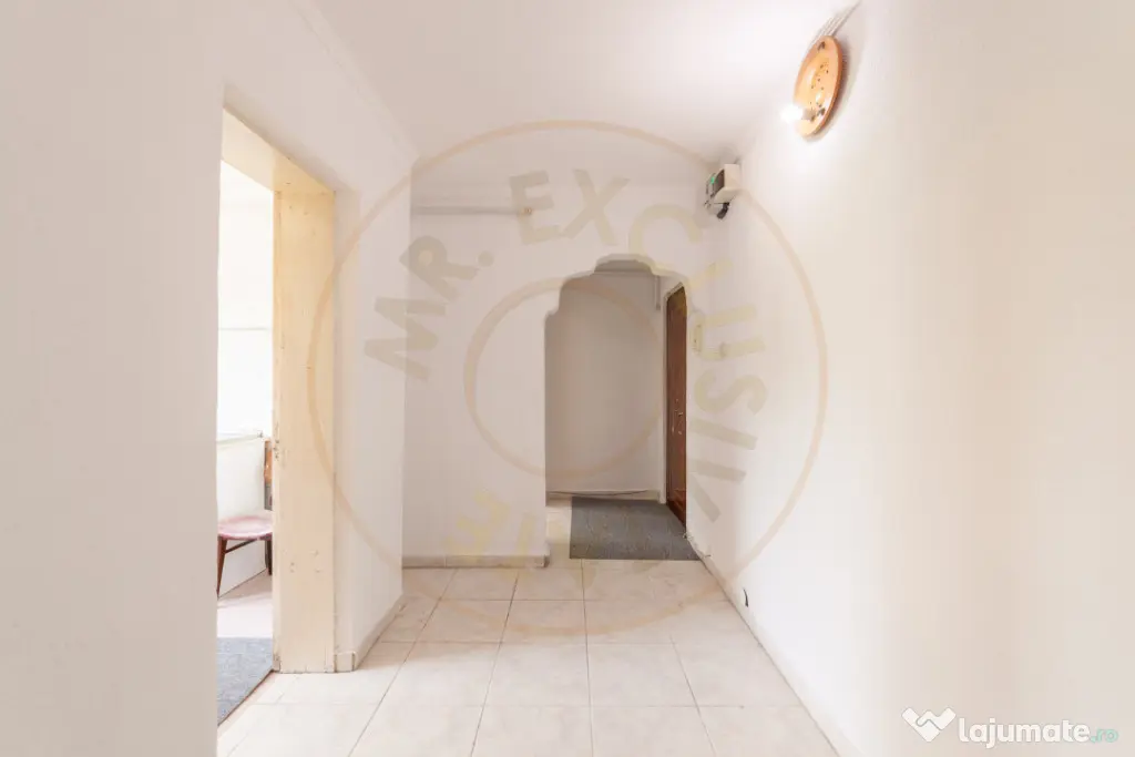 Apartament 3 camere Gavana-Paltinului, langa scoala nr.15