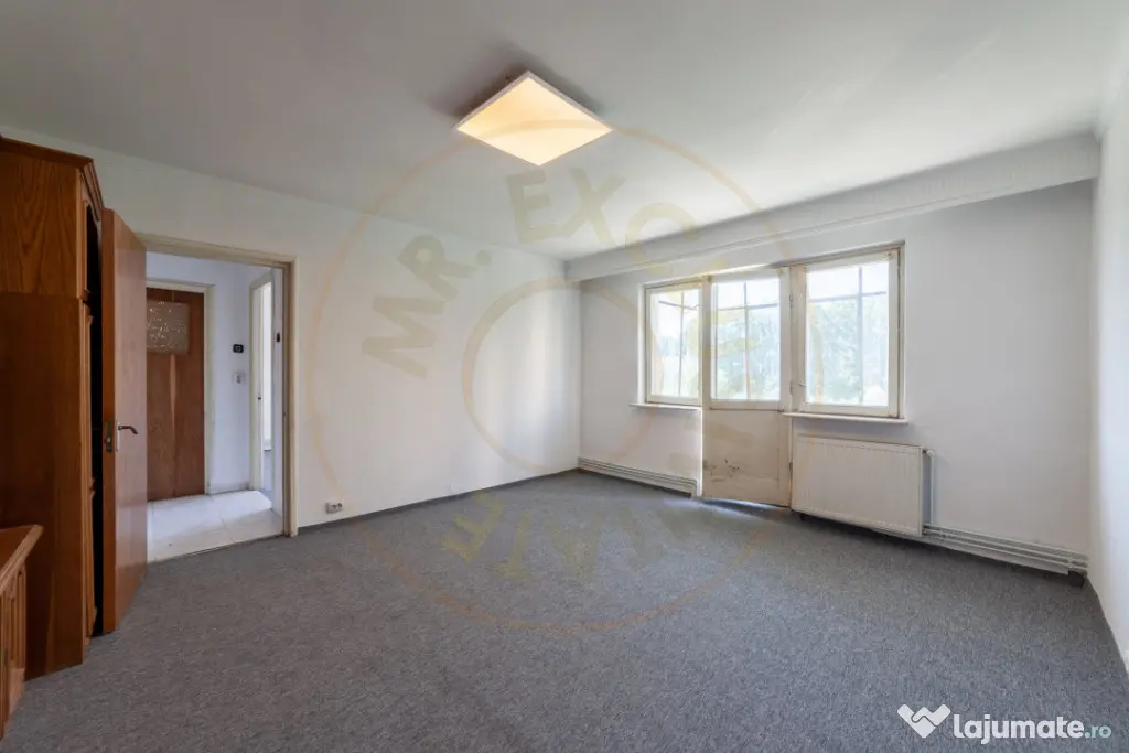 Apartament 3 camere Gavana-Paltinului, langa scoala nr.15