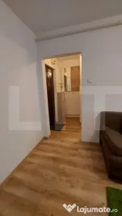 Garsonieră cu balcon, etaj 1, 21 mp, zona Semicentrala