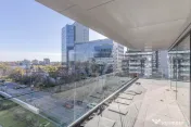 4 camere mobilat complet în One Floreasca Towers