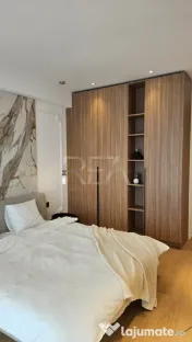 4 camere mobilat complet în One Floreasca Towers
