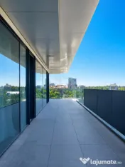 4 camere, terasă 63 mp, One Floreasca Towers