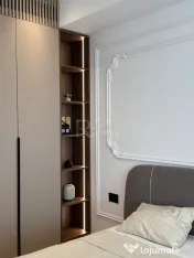 4 camere mobilat complet în One Floreasca Towers