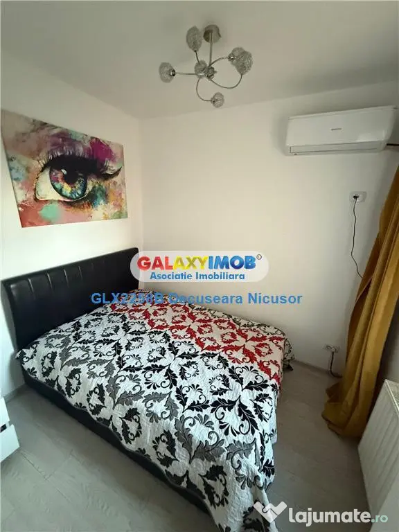 Apartament 2 camere mobilat utilat Militari Residence 360