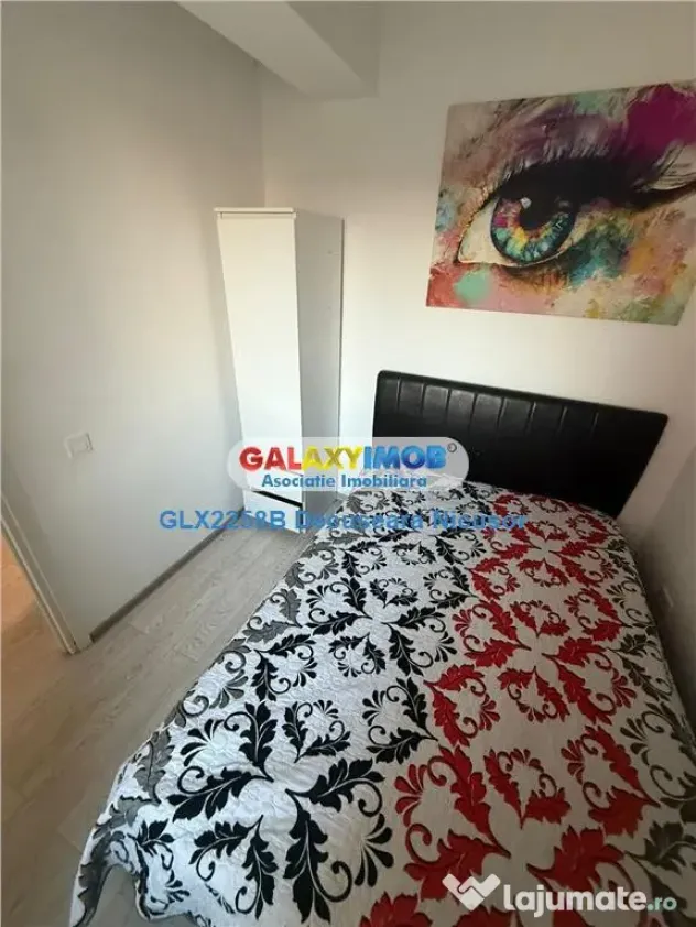 Apartament 2 camere mobilat utilat Militari Residence 360