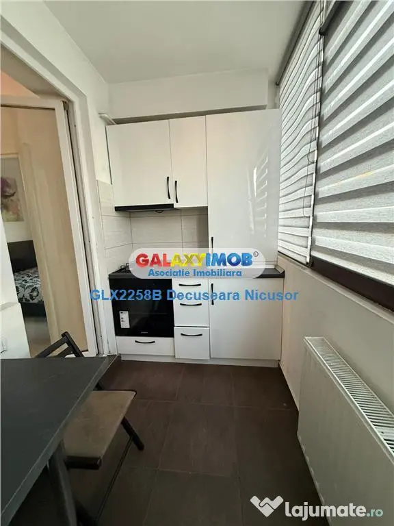 Apartament 2 camere mobilat utilat Militari Residence 360