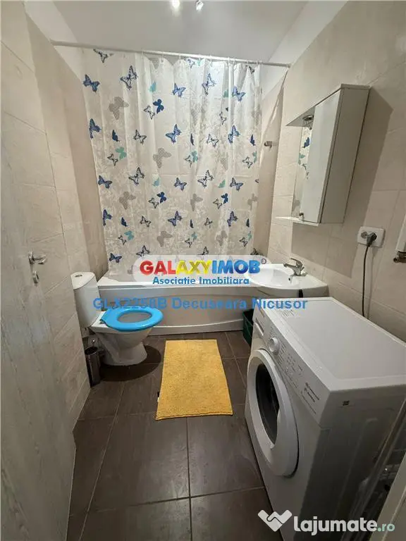 Apartament 2 camere mobilat utilat Militari Residence 360