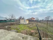 Mihăilești - teren împrejmuit 401mp, cu puț, COMISION 0 