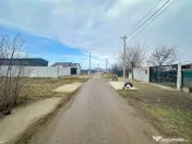 Mihăilești - teren împrejmuit 401mp, cu puț, COMISION 0 