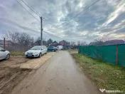 Mihăilești - teren împrejmuit 401mp, cu puț, COMISION 0 