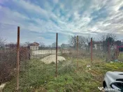 Mihăilești - teren împrejmuit 401mp, cu puț, COMISION 0 