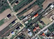 Mihăilești - teren împrejmuit 401mp, cu puț, COMISION 0 