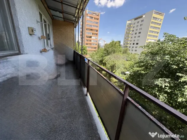 Apartament 2 camere, 44 mp, zona Iulius