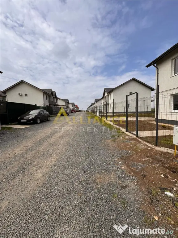 Vila P 1 | 4 camere - 3 bai | 125 MPU Teren 290 MP