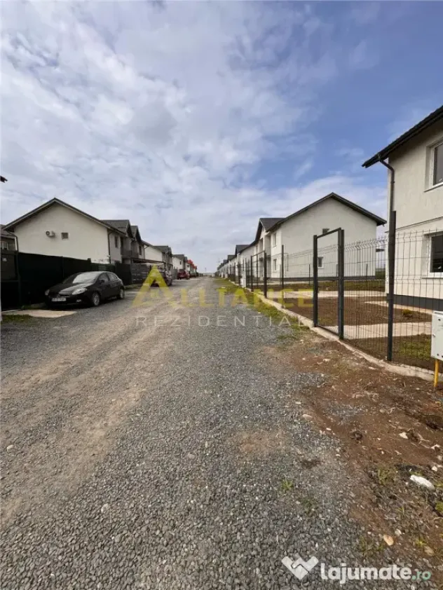 Vila P 1 | 4 camere - 3 bai | 125 MPU Teren 290 MP
