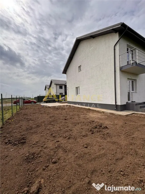 Vila P 1 | 4 camere - 3 bai | 125 MPU Teren 290 MP