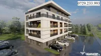 [Soseaua Leordeni] Apartament cu 2 camere - 51 MP - 