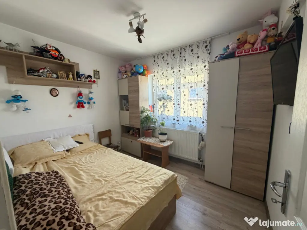 Apartament cu 2 camere, zona Hurmuzachi, Radauti