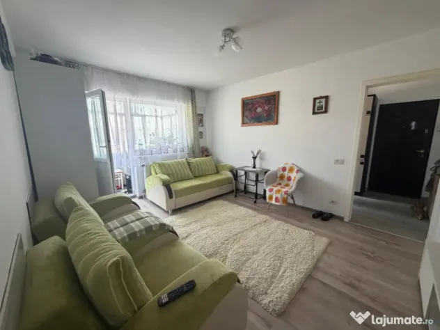 Apartament cu 2 camere, zona Hurmuzachi, Radauti