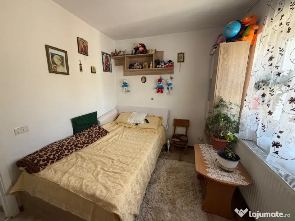 Apartament cu 2 camere, zona Hurmuzachi, Radauti