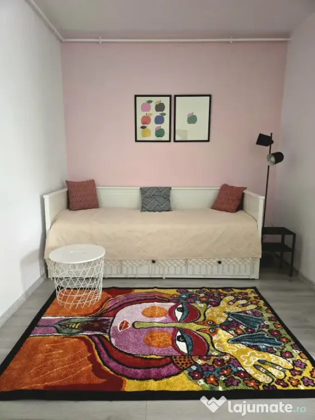 Inchiriere garsoniera, Hils Pallady, cu sau fara loc de parcare