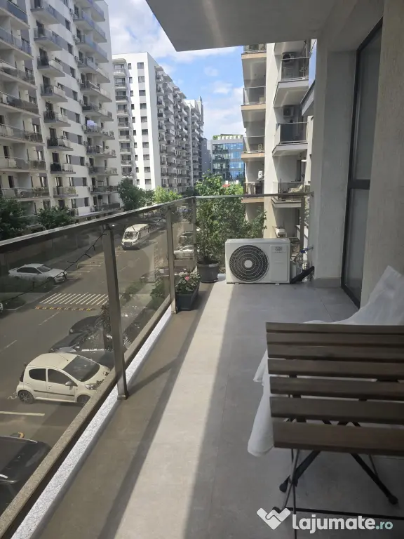 Inchiriere garsoniera, Hils Pallady, cu sau fara loc de parcare