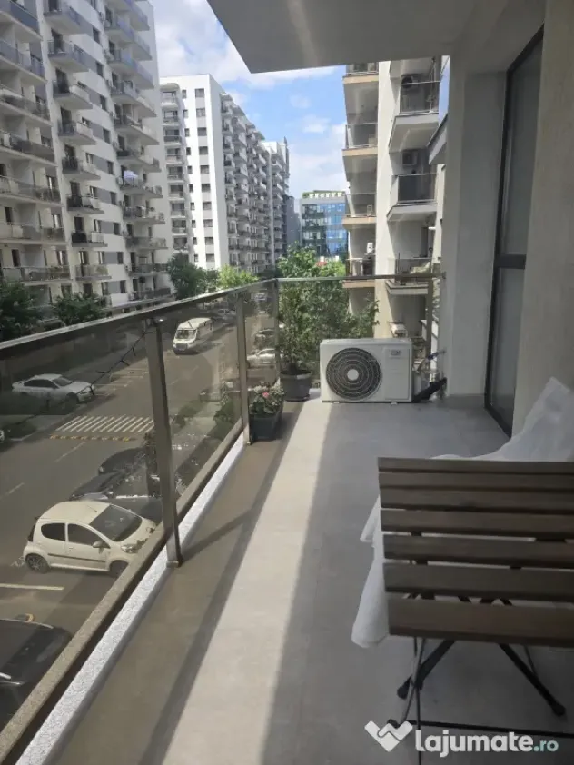 Inchiriere garsoniera, Hils Pallady, cu sau fara loc de parcare