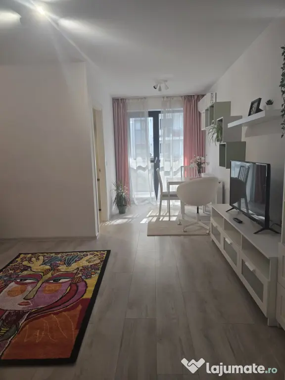 Inchiriere garsoniera, Hils Pallady, cu sau fara loc de parcare
