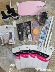 Kit Unghii Polygel