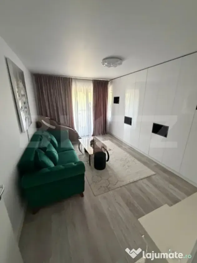 Apartament decomandat, loc de parcare inclus, 52 mp, zona Re