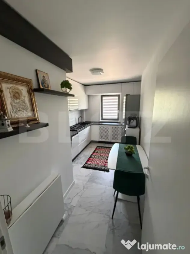 Apartament decomandat, loc de parcare inclus, 52 mp, zona Re
