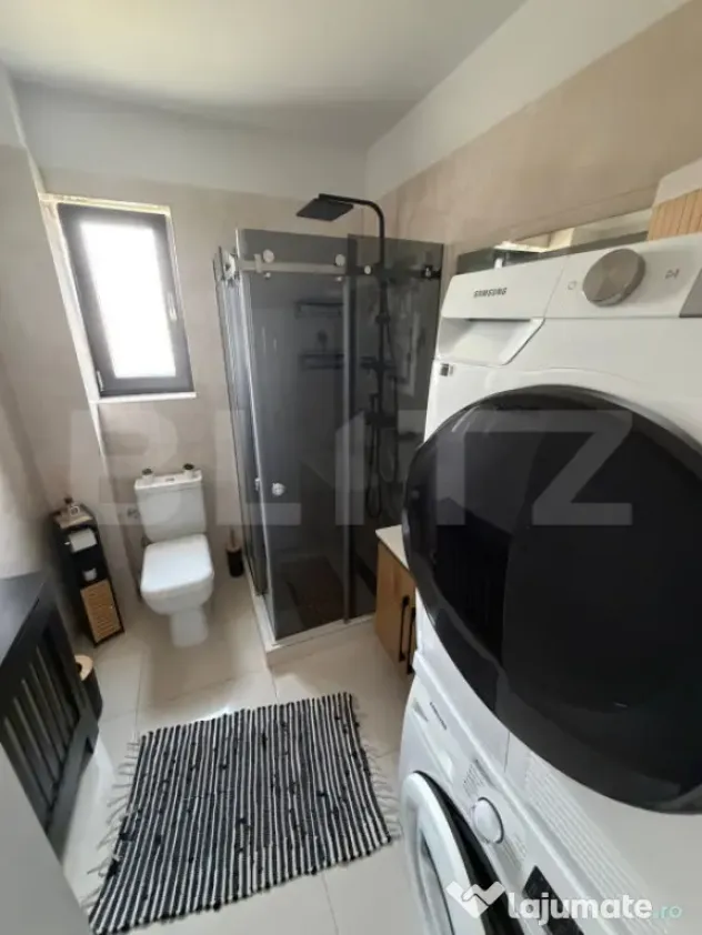 Apartament decomandat, loc de parcare inclus, 52 mp, zona Re