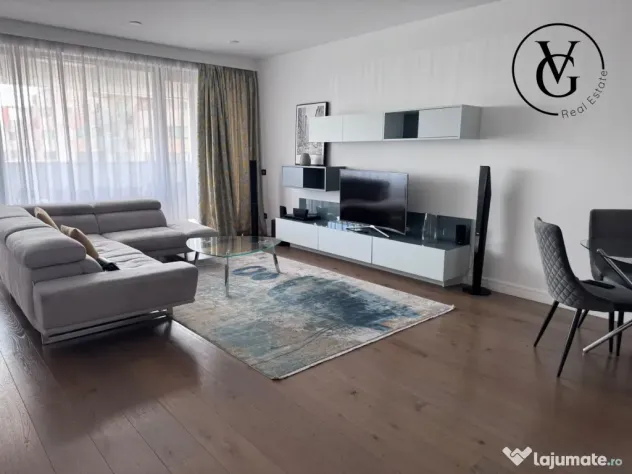 Apartament modern 2 camere de închiriat | Vedere superbă l