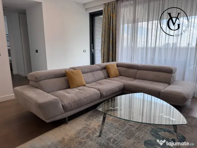 Apartament modern 2 camere de închiriat | Vedere superbă l