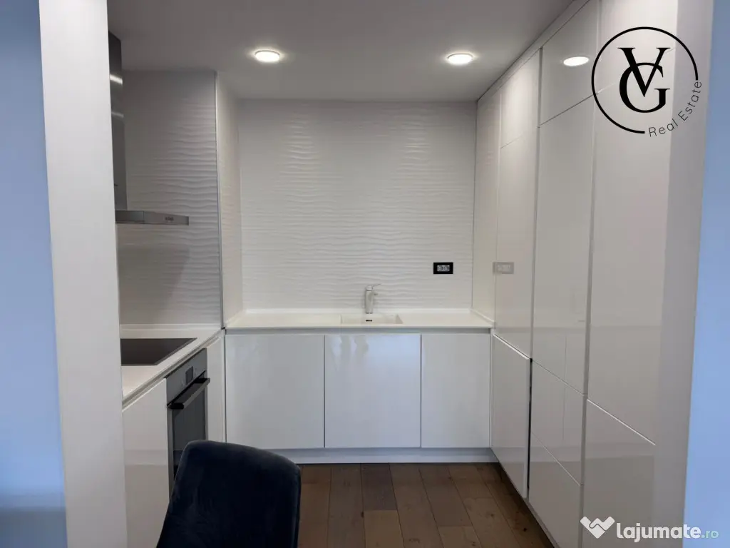 Apartament modern 2 camere de închiriat | Vedere superbă l