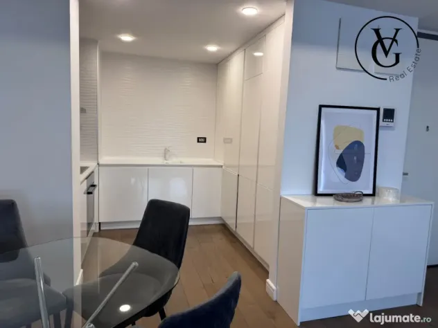 Apartament modern 2 camere de închiriat | Vedere superbă l